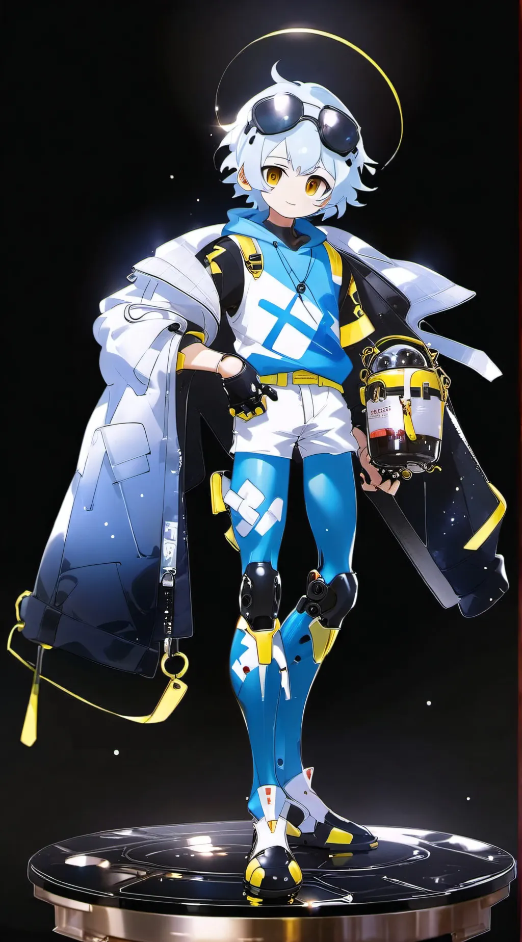 ai character: MHA boys x y/n background