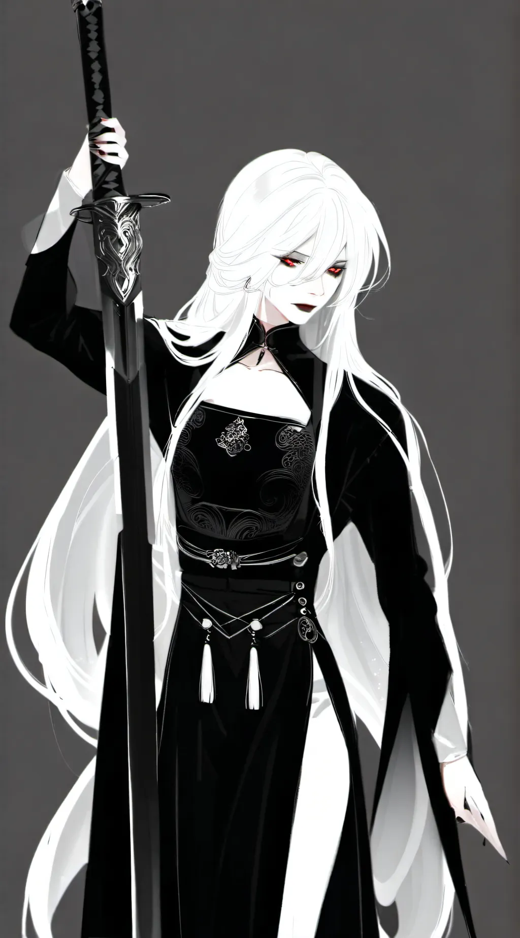 ai character: ~KNY~ background