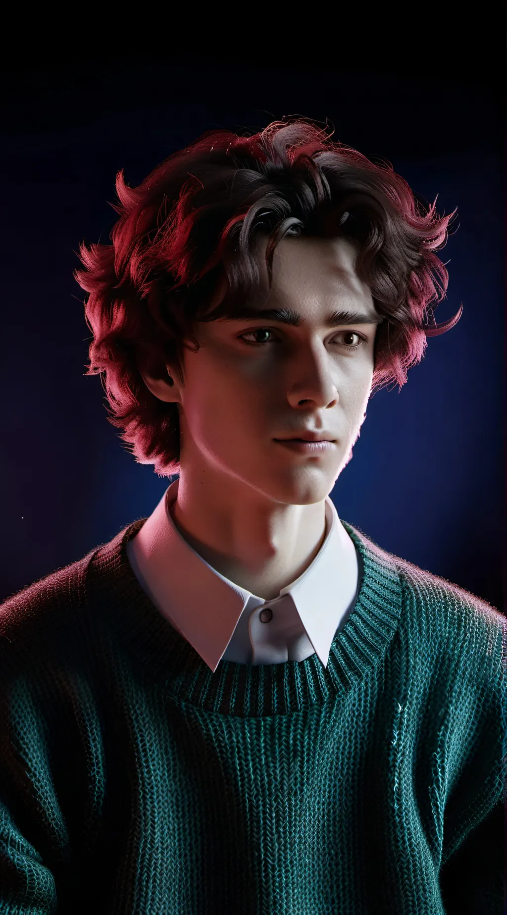 ai character: Regulus background