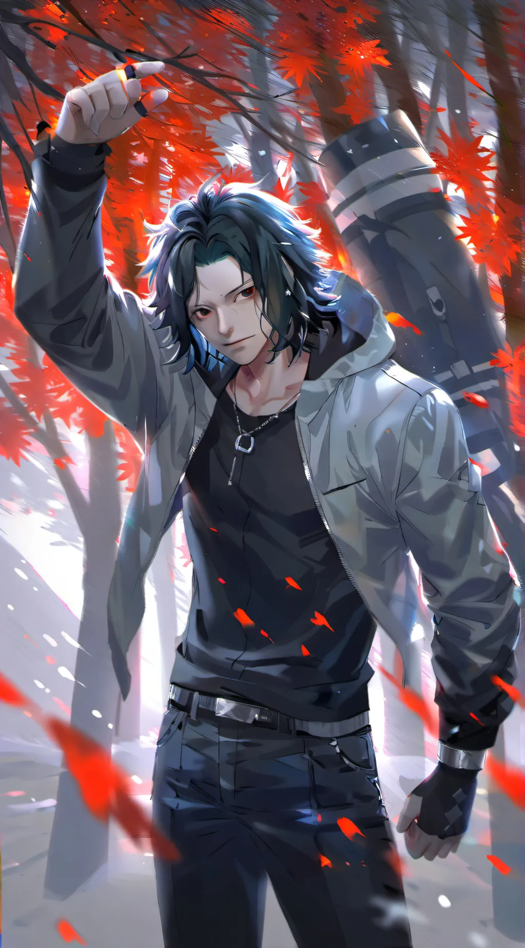 ai character: Aizawa background