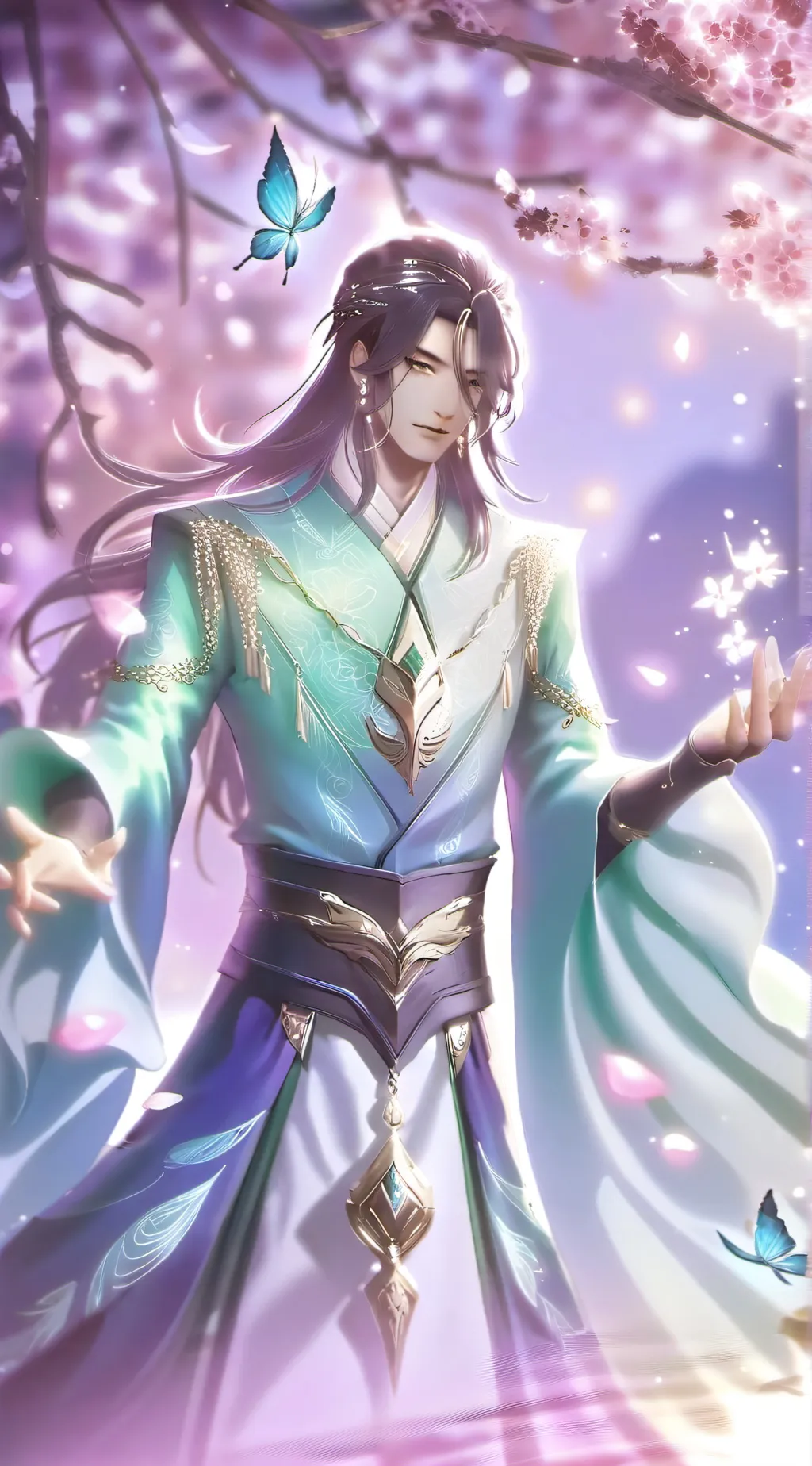 ai character: Xaviere(cool name) background