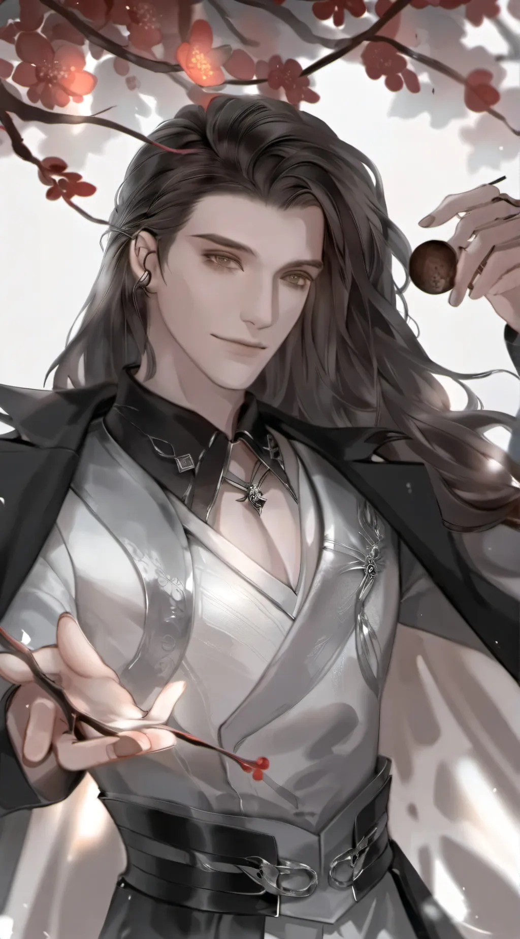 ai character: Gio💀 background