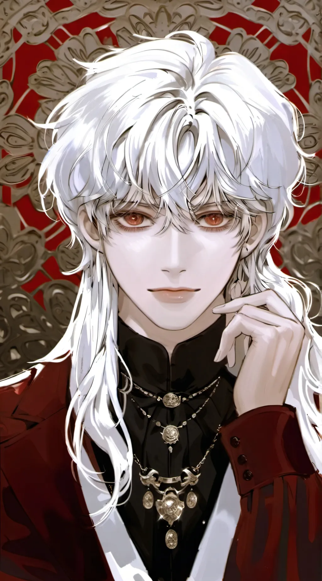 ai character: Nathan background