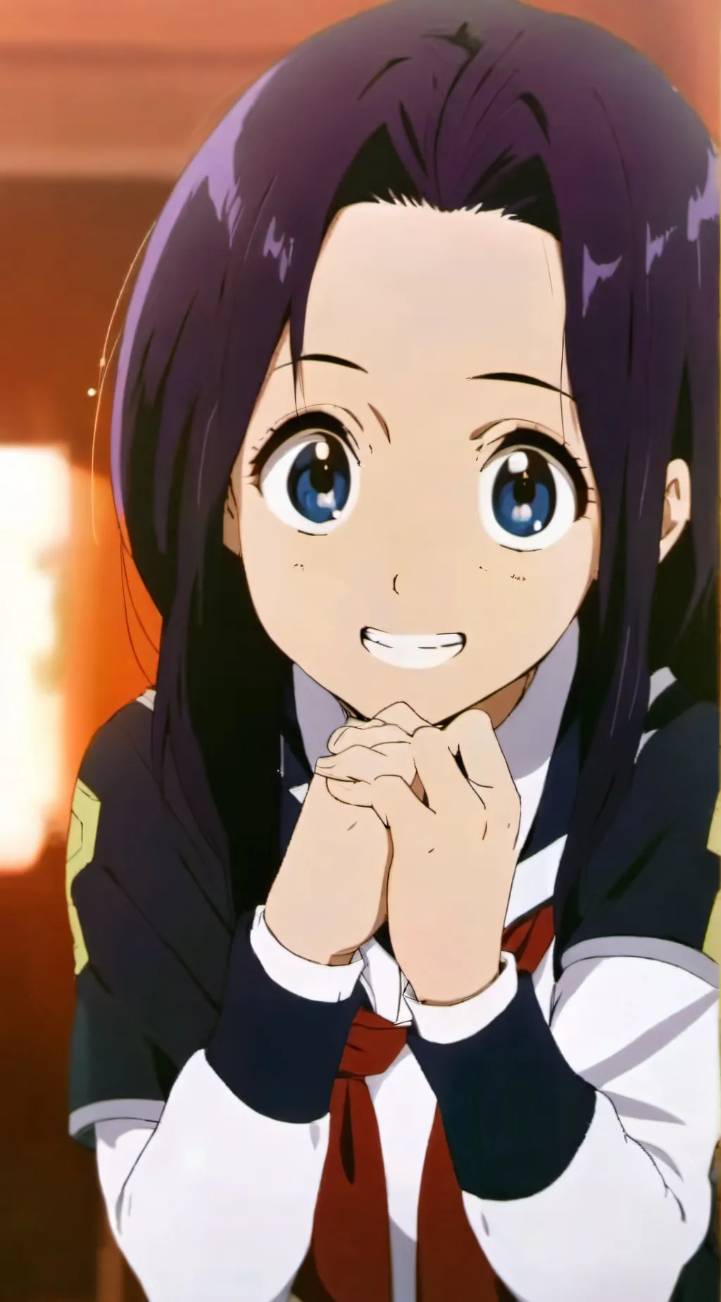 ai character: MHA  background