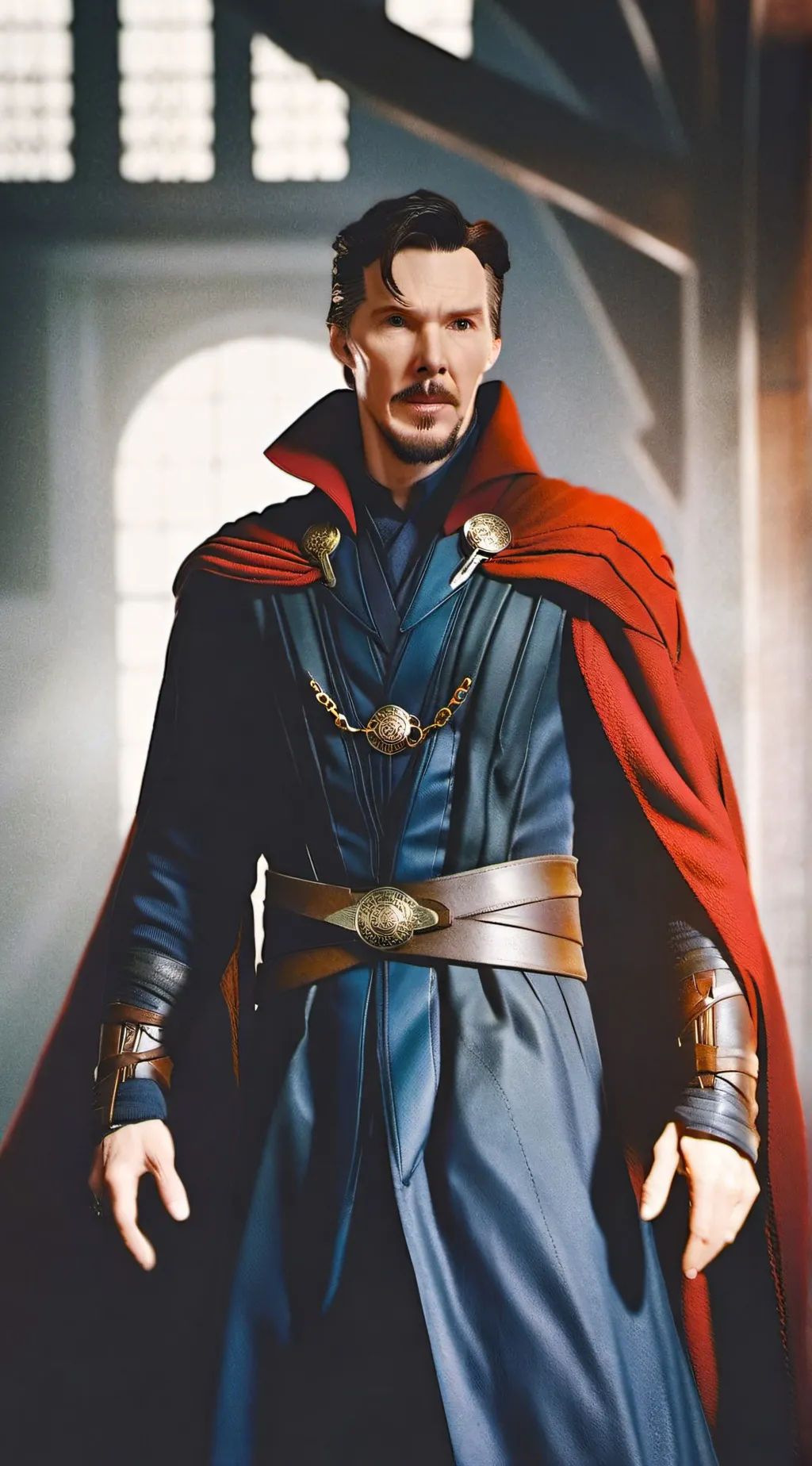 ai character: Avengers (Missing) background