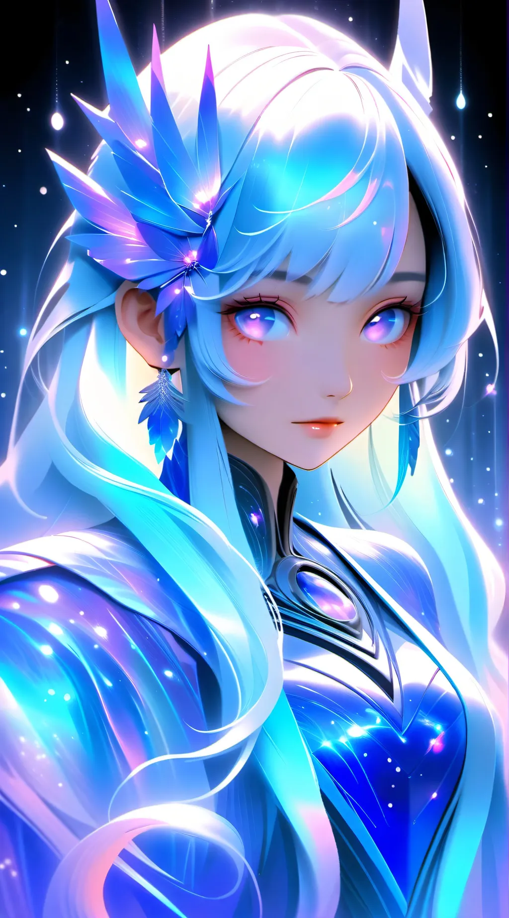 ai character: may  background