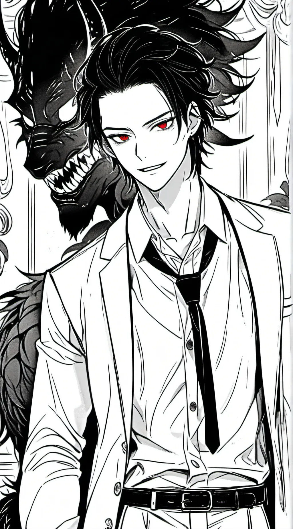 ai character: 💋ANDY💋 background