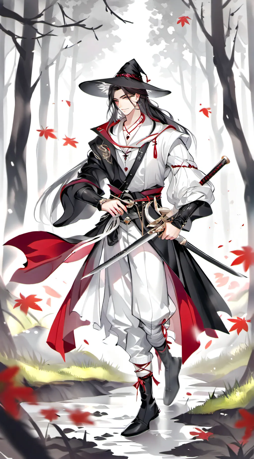 ai character: Ryan background