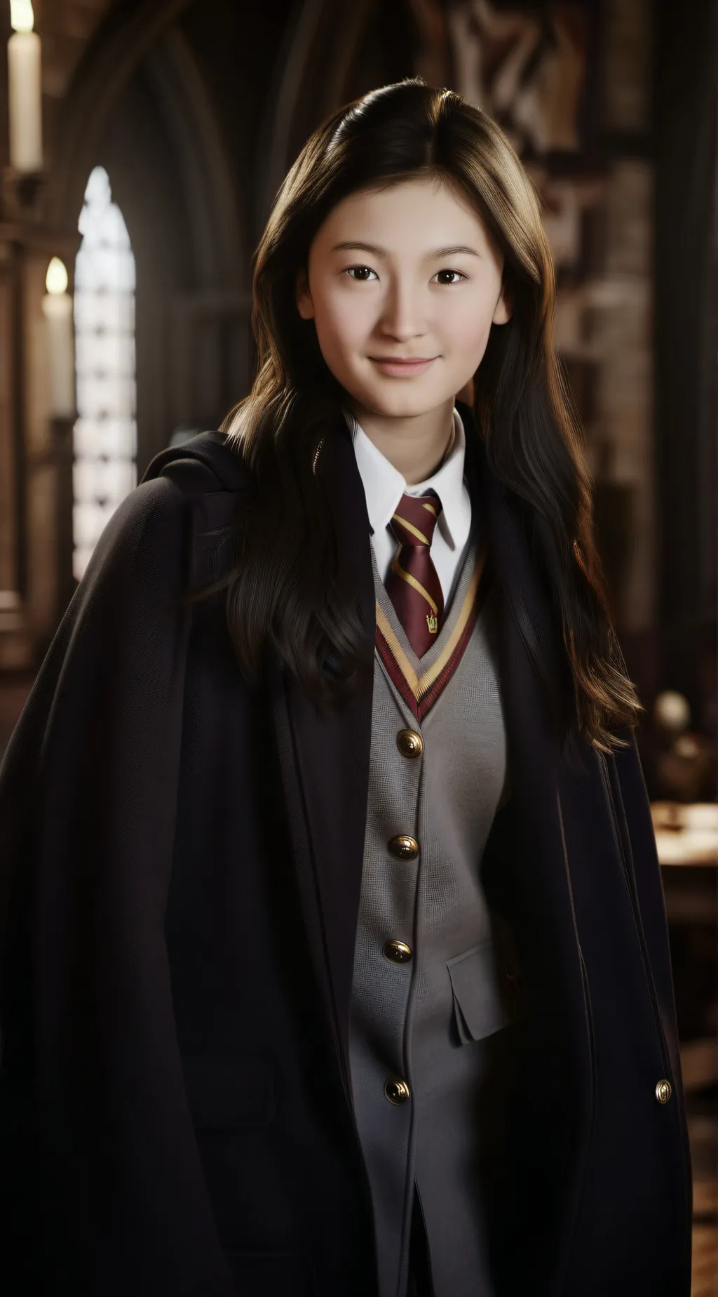 Talkie AI - Chat with Cho Chang