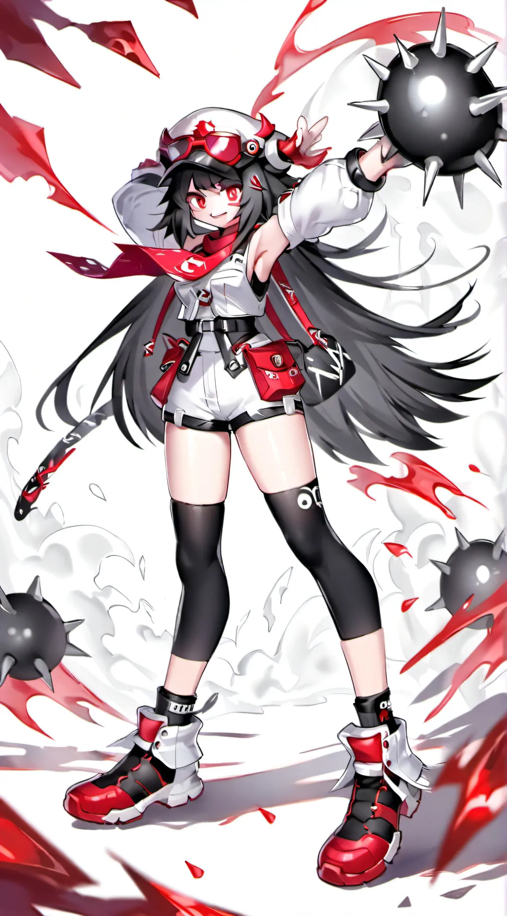 ai character: Emily  background