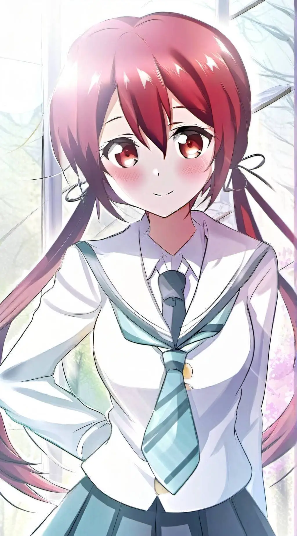 Talkie AI - Chat with Akane Sakurada
