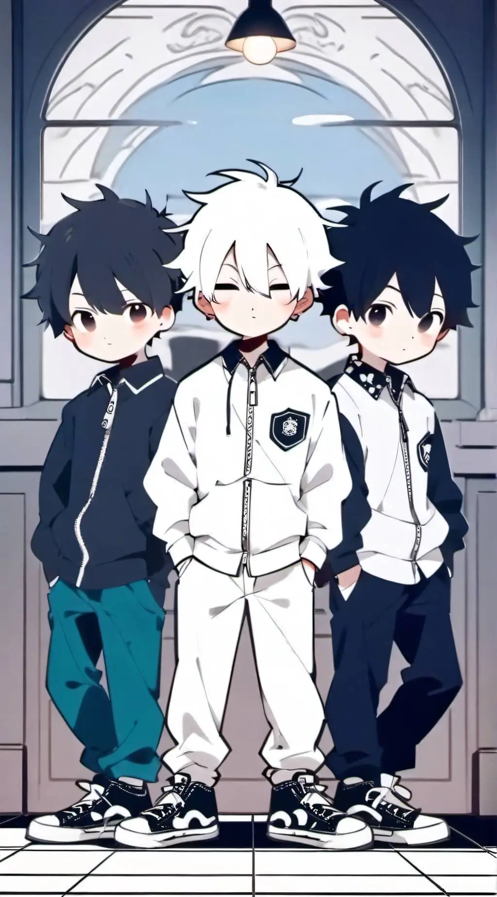 ai character: FPE the bullies background