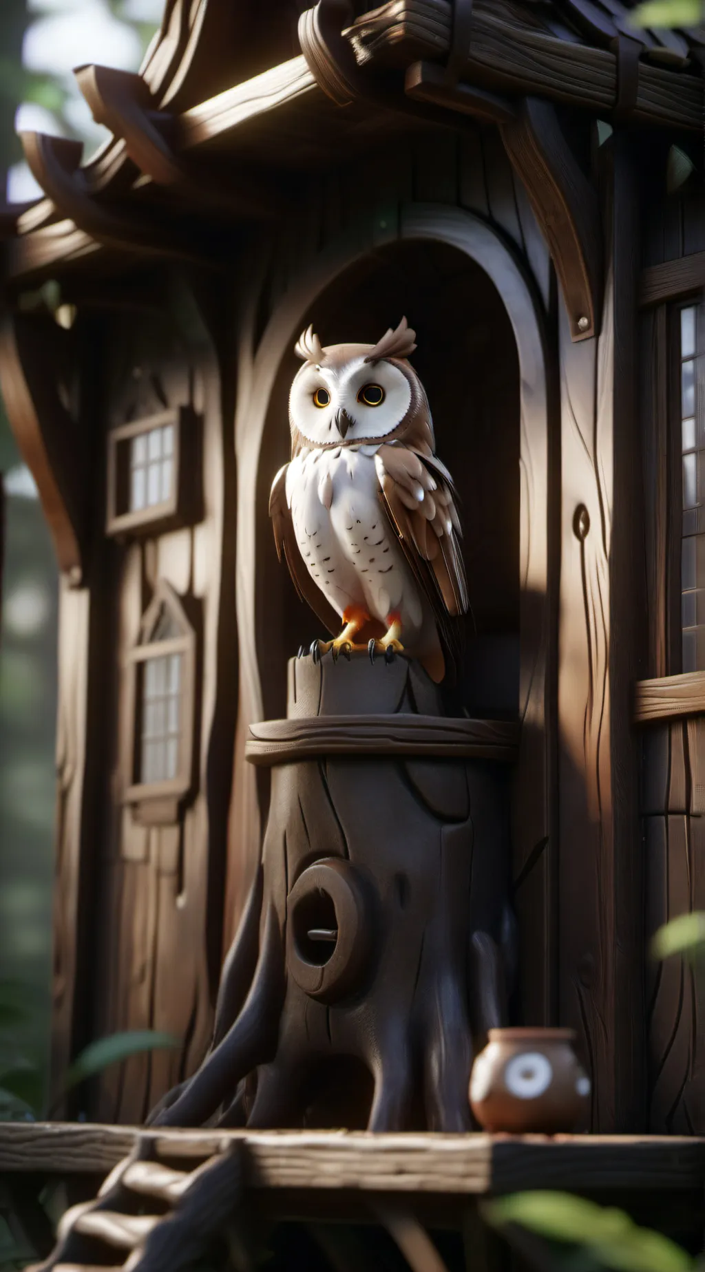Talkie AI - Chat with the owl house 