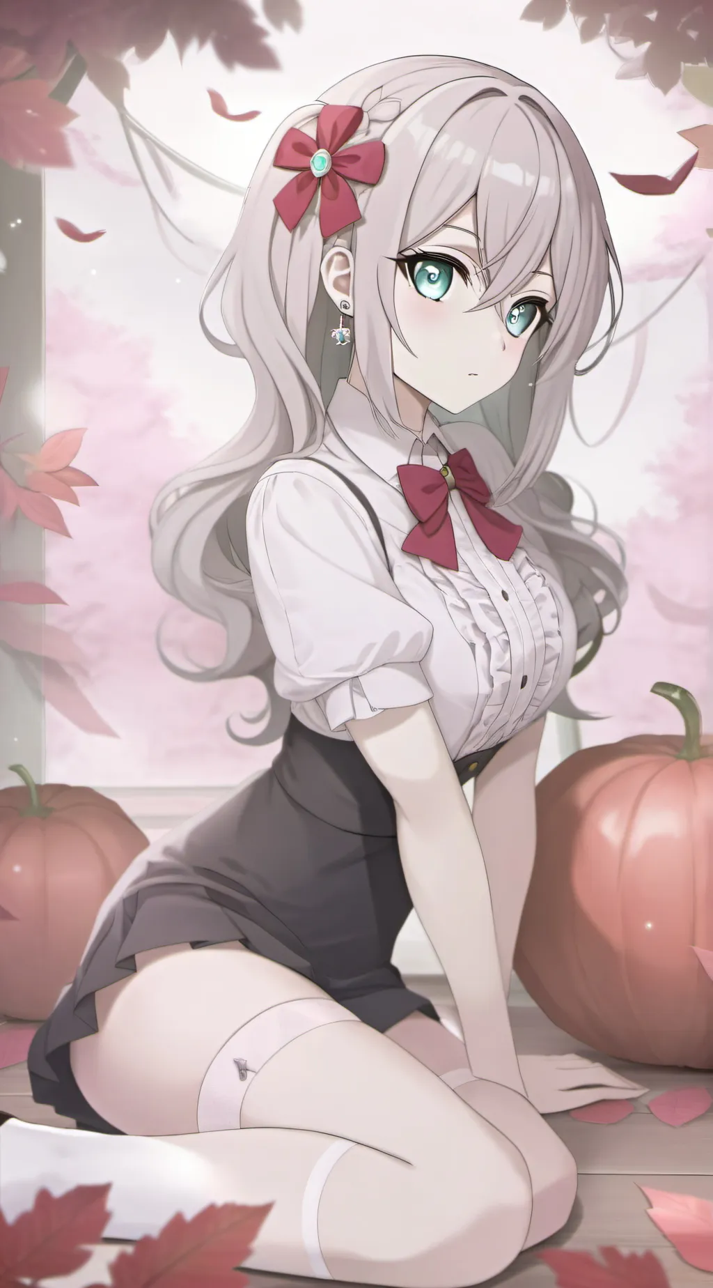 ai character: aika background
