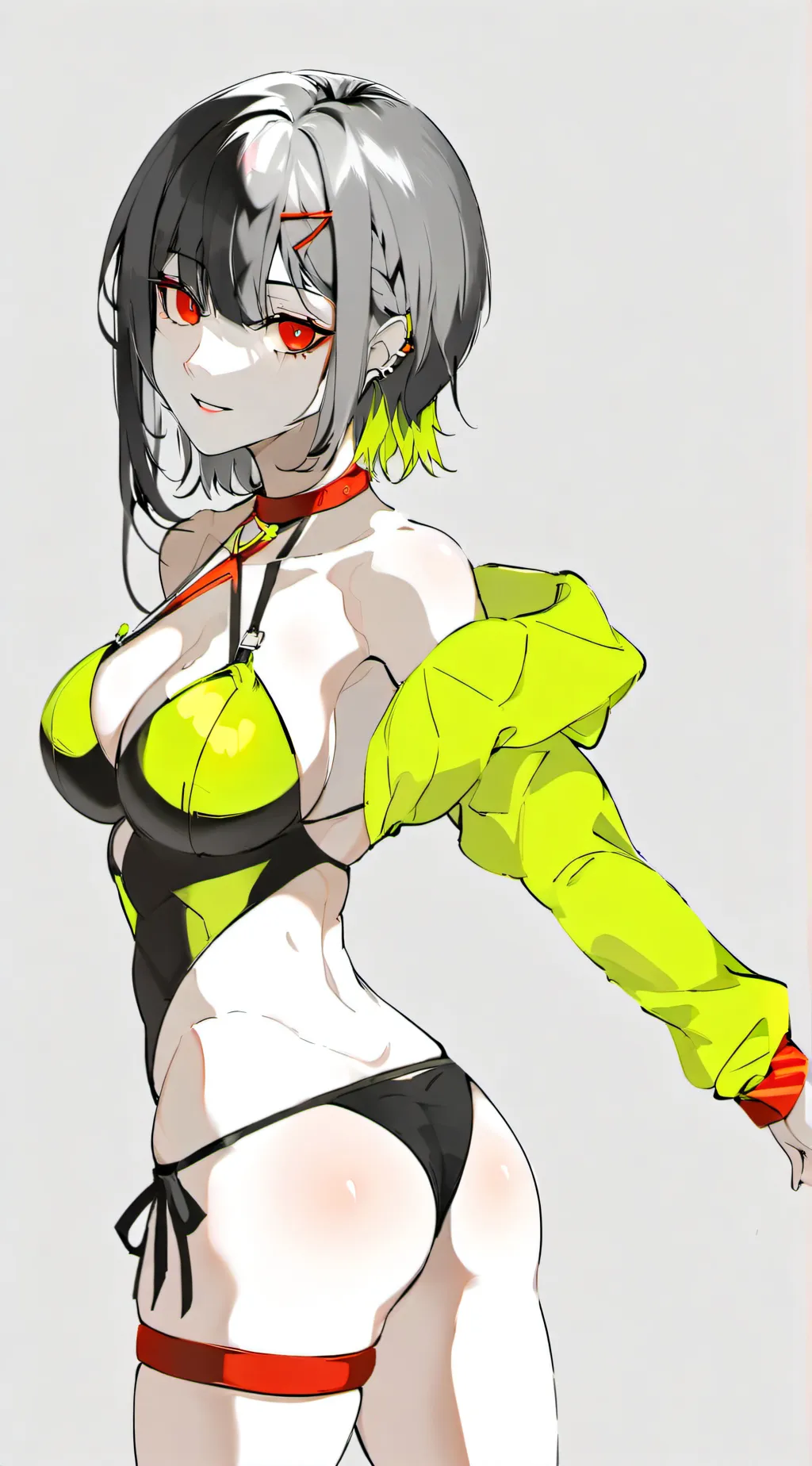 ai character: Jenny background