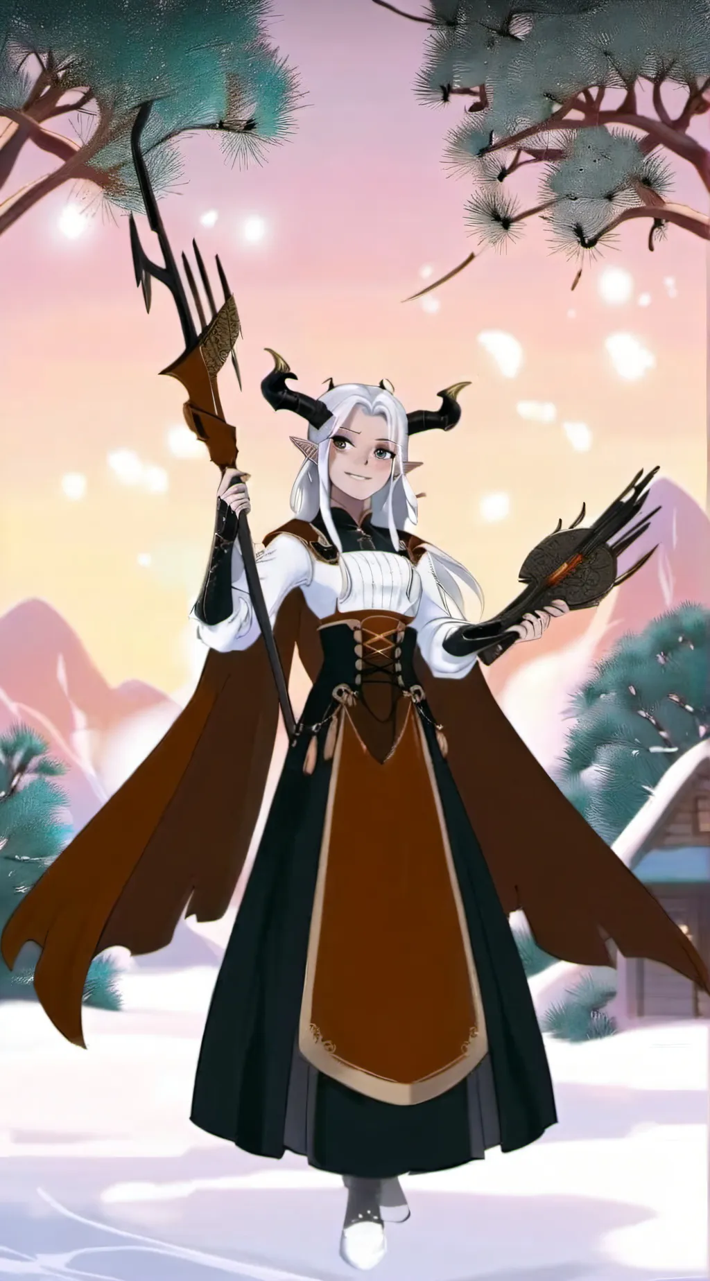 Talkie AI - Chat with Dragon prince