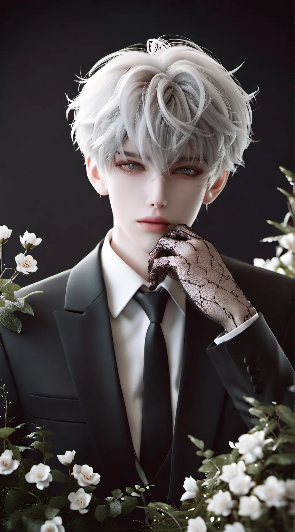 ai character: Noah background