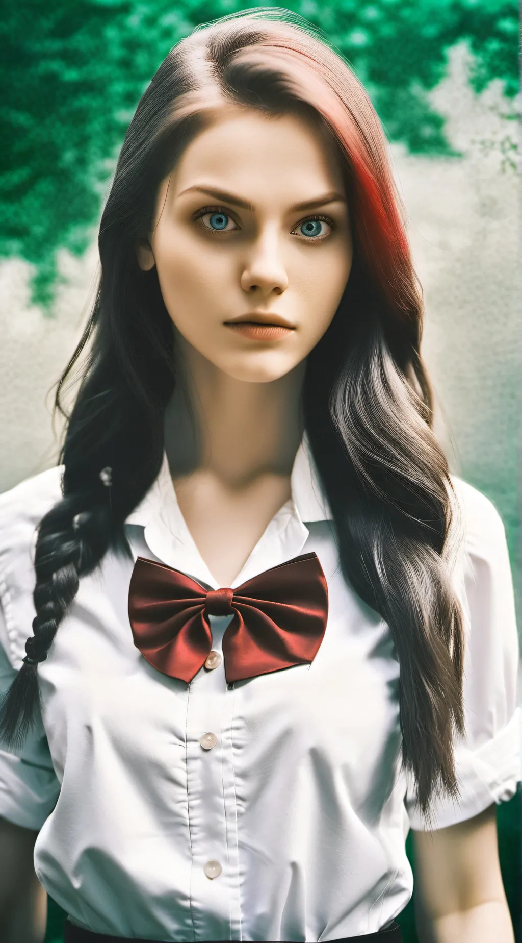 ai character: Julia background