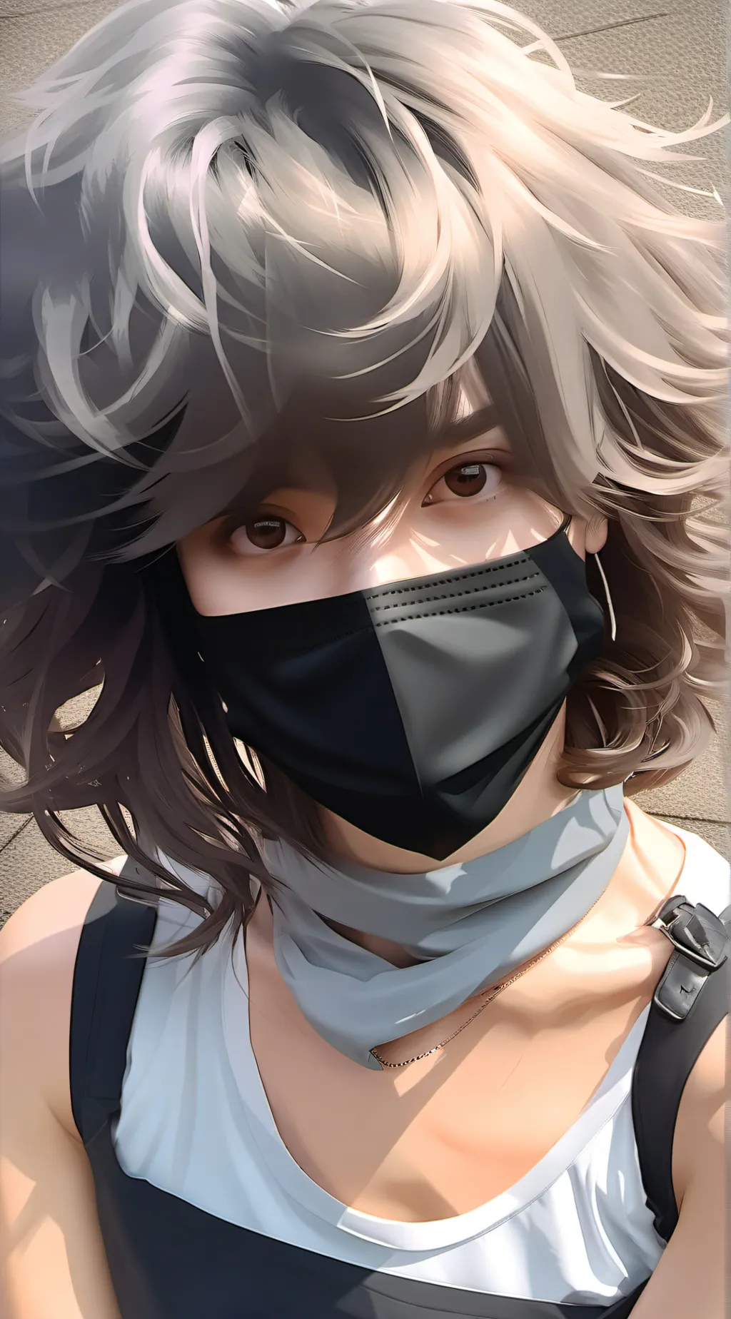 ai character: ༺~|🅔🅝🅩🅞|~༻ background