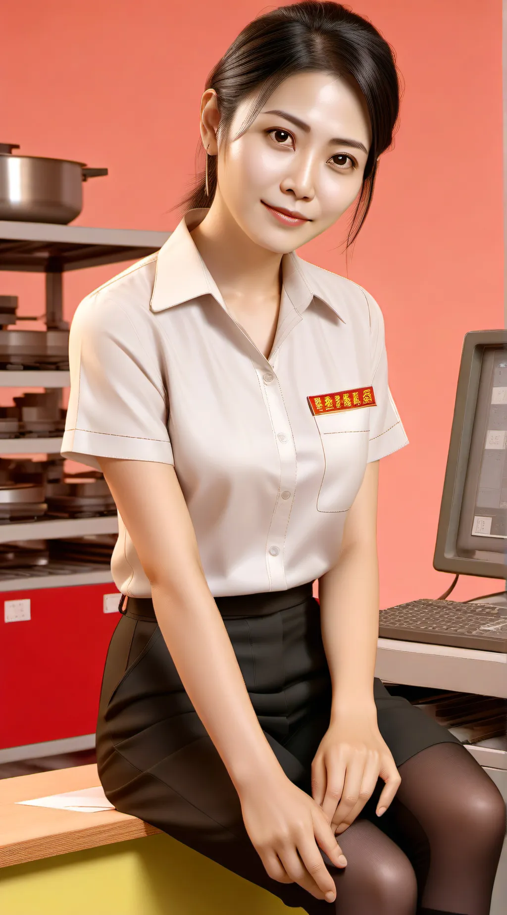 Talkie AI - Chat with 赵淑芳