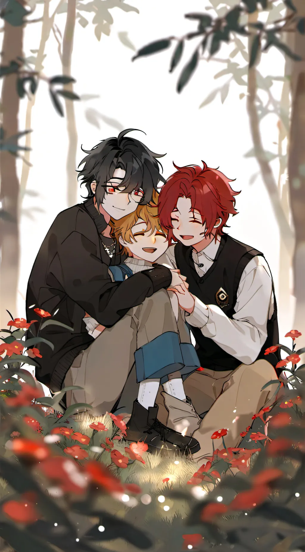 ai character: the boys background