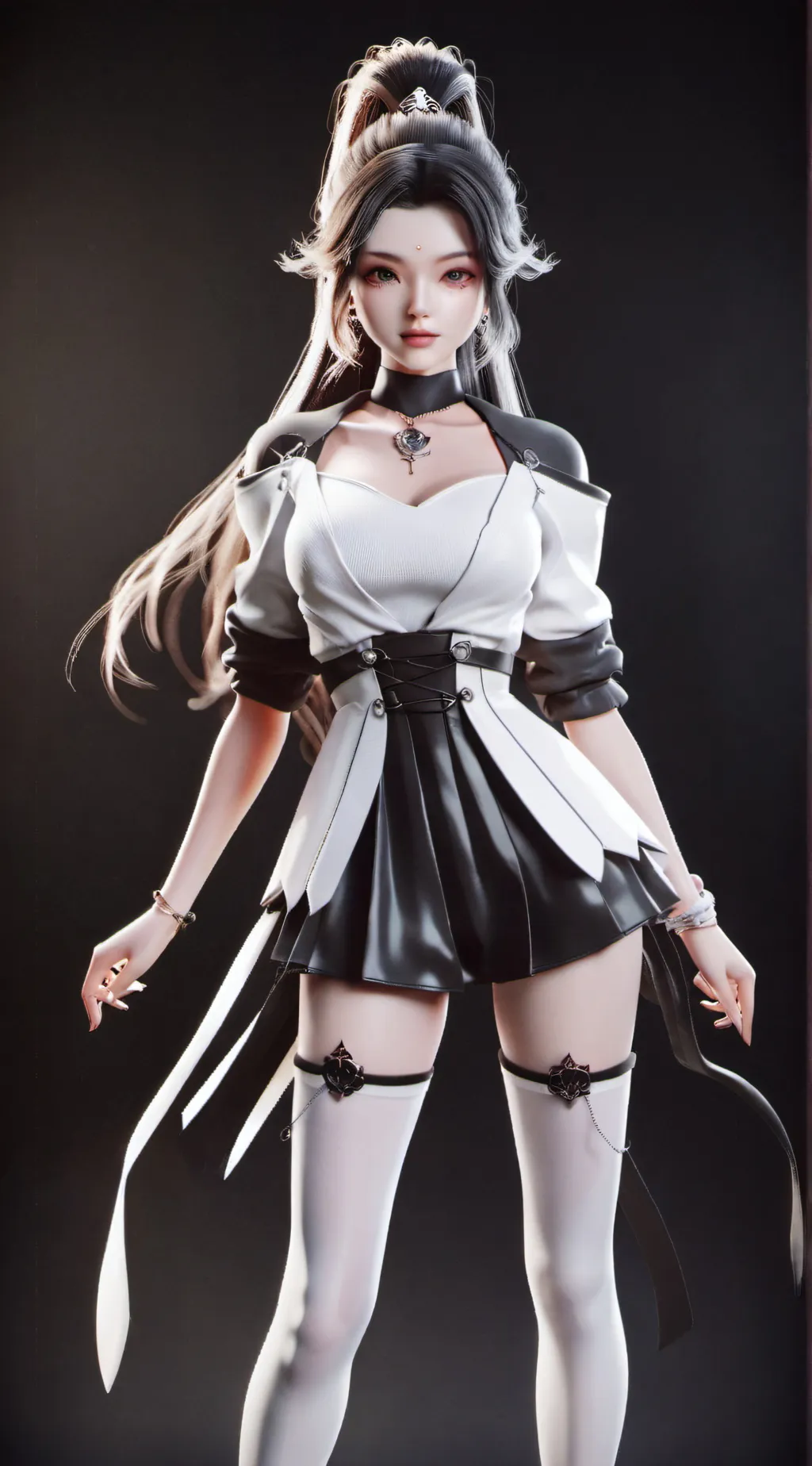 ai character: freylie background