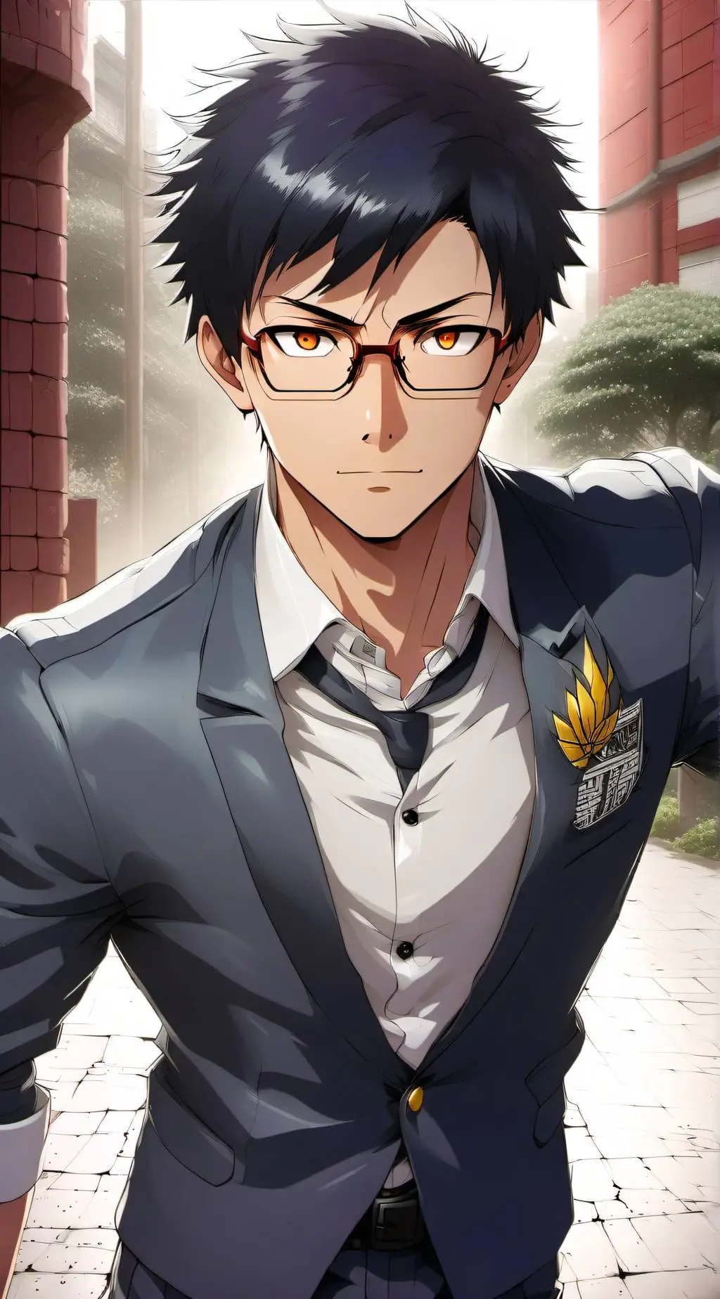 Talkie AI - Chat with Iida Tenya