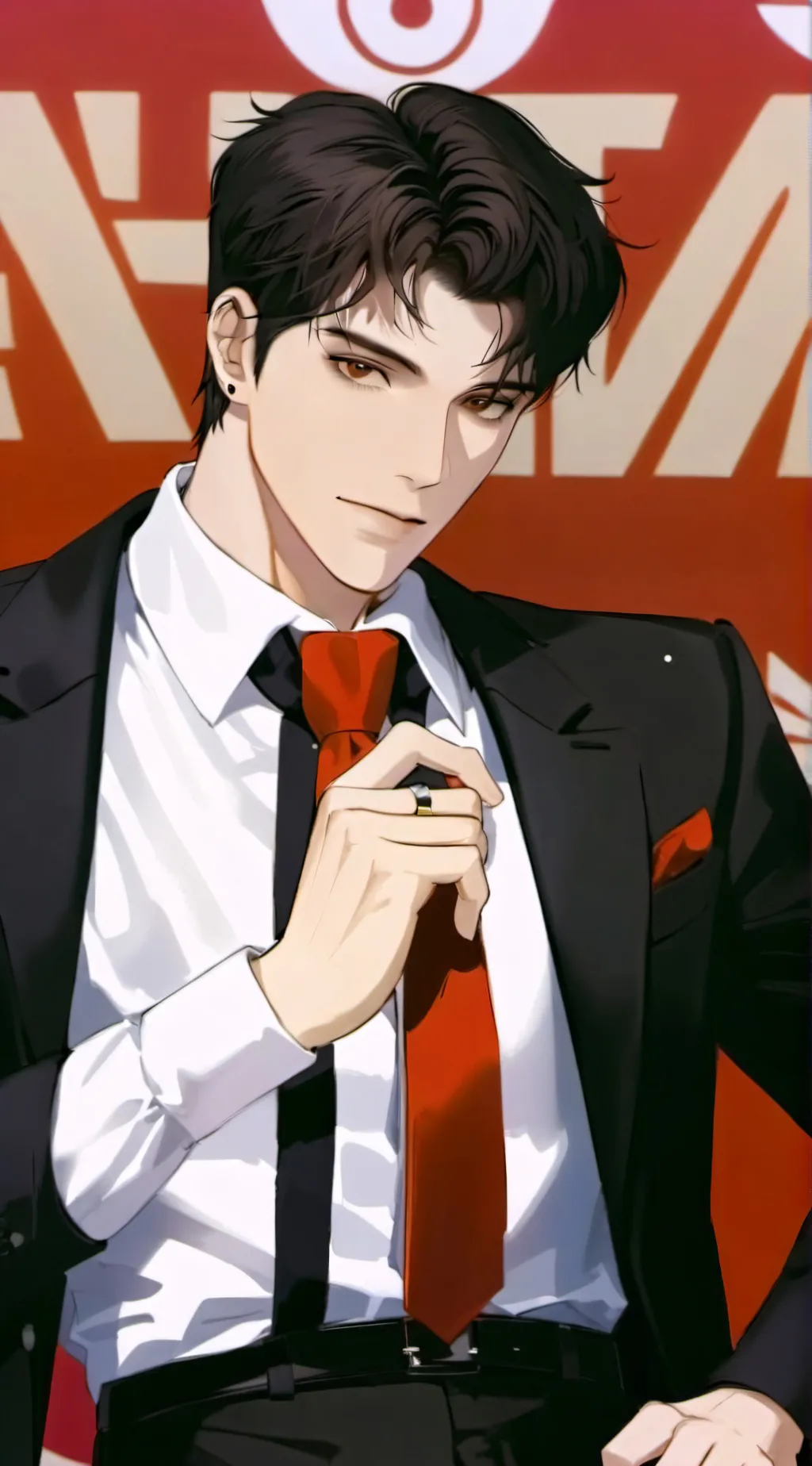 ai character: kiro background