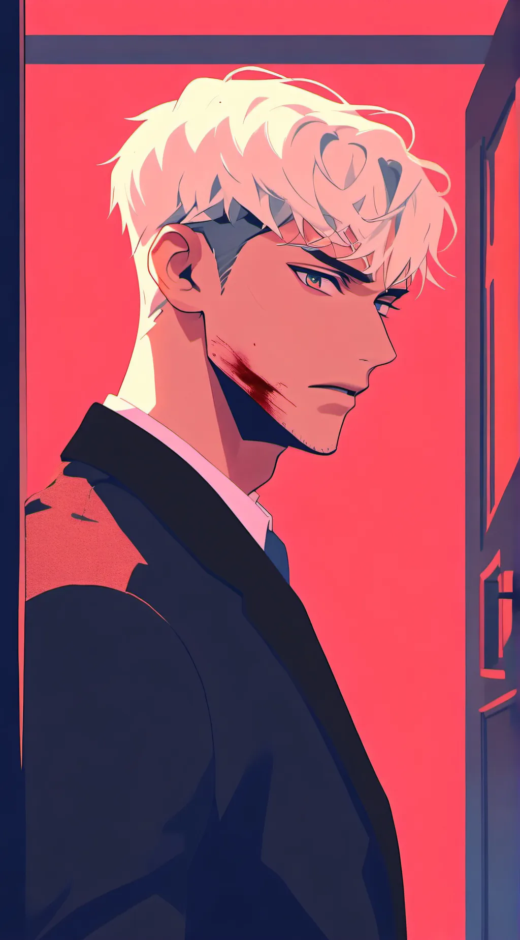 ai character: 𒊹𝘾𝙖𝙧𝙩𝙚𝙧𒊹 background