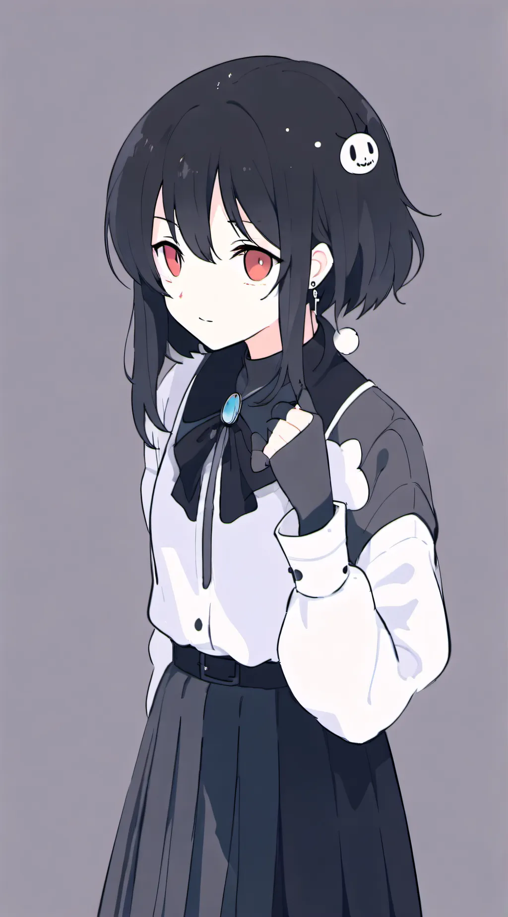ai character: lala background