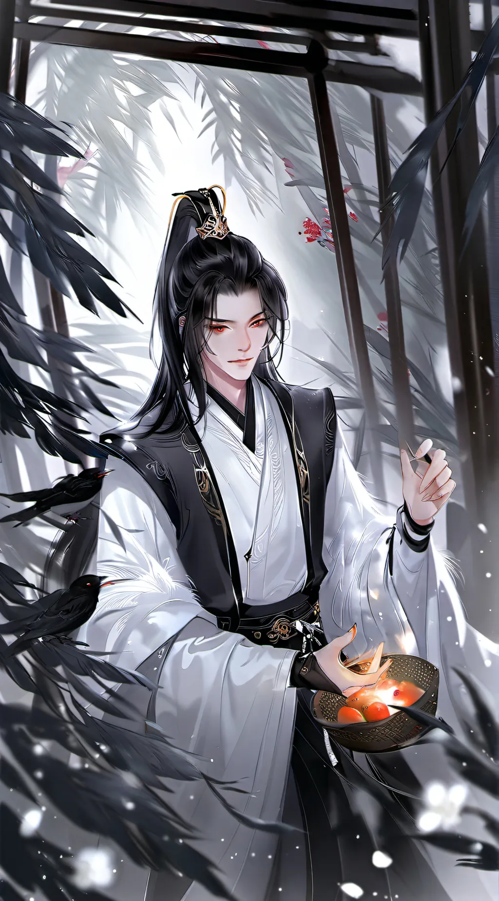 Talkie AI - Chat with Jiang Yuxuan