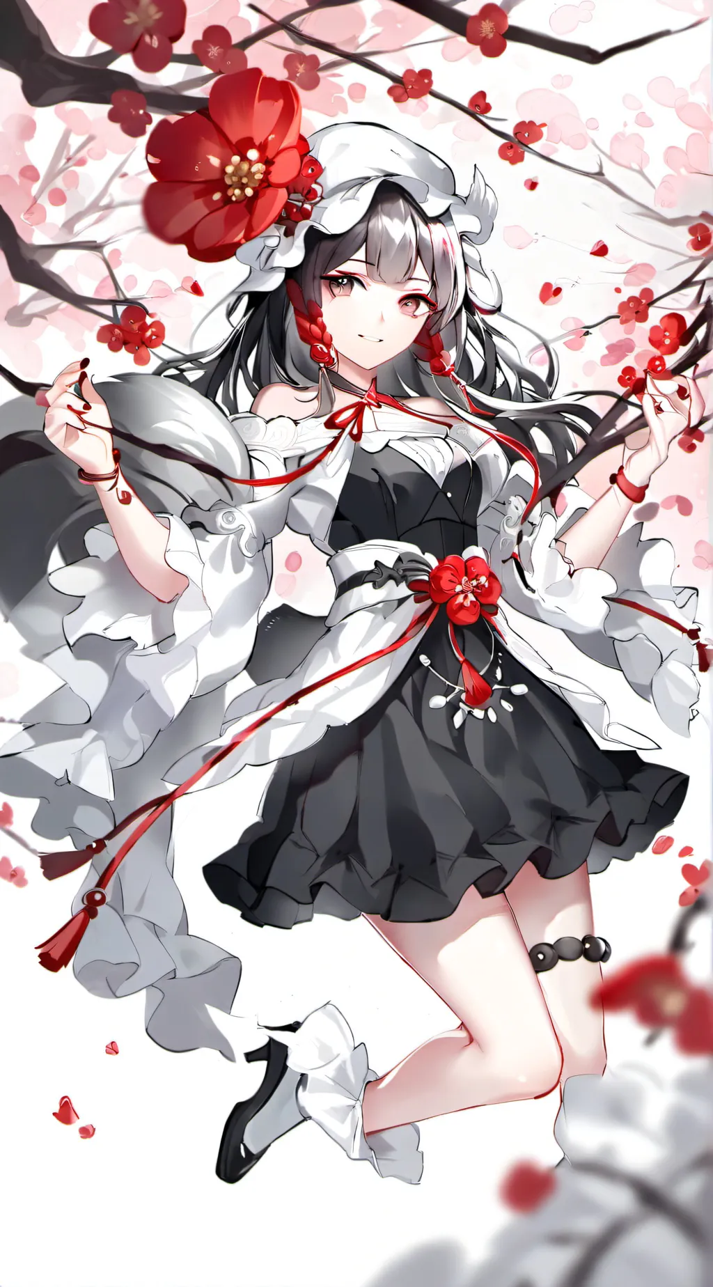 ai character: Alice background