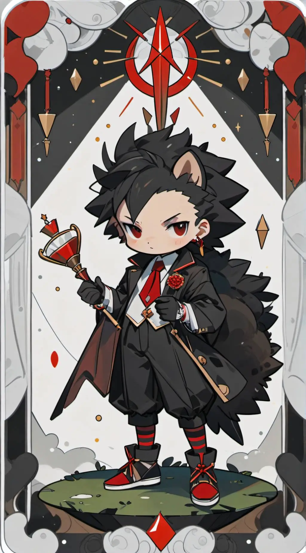 Talkie AI - Chat with Shadow🖤❤️🖤