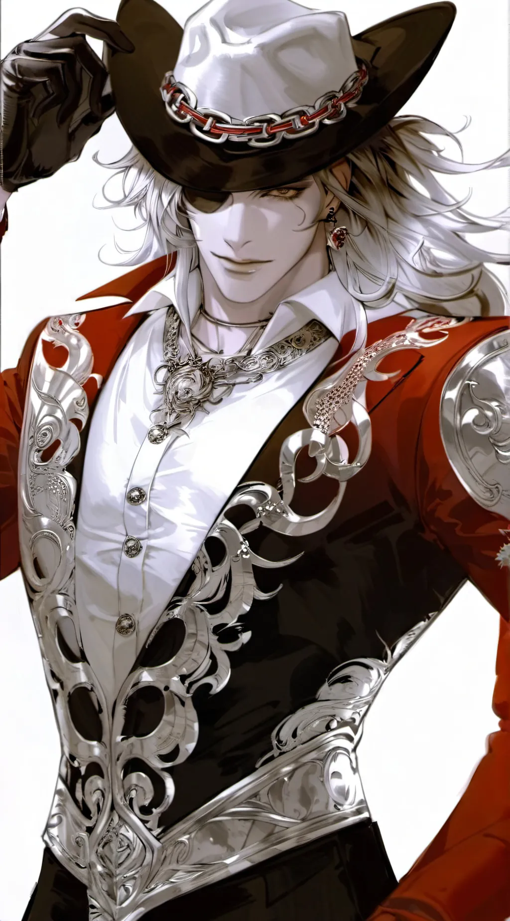 ai character: Jay background