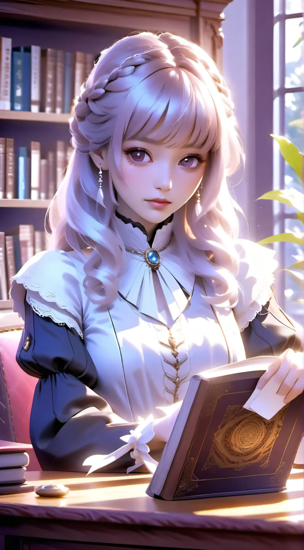 Talkie AI - Chat with angelica