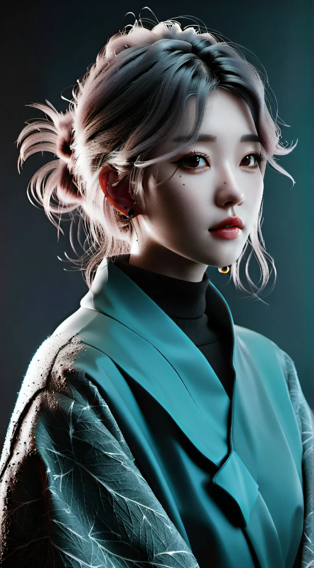 ai character: Lena background