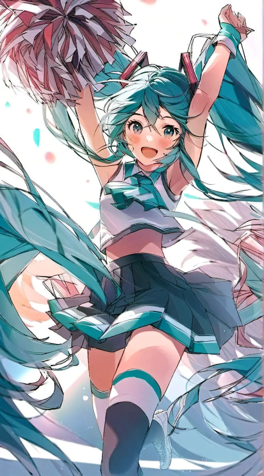 ai character: Mara background