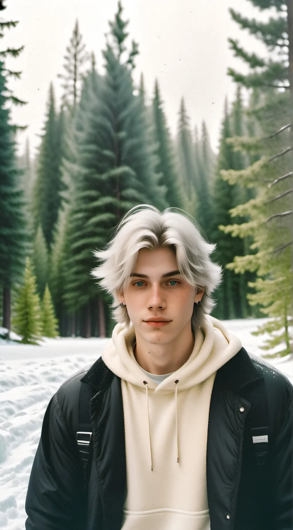 ai character: Ronan Whittaker background