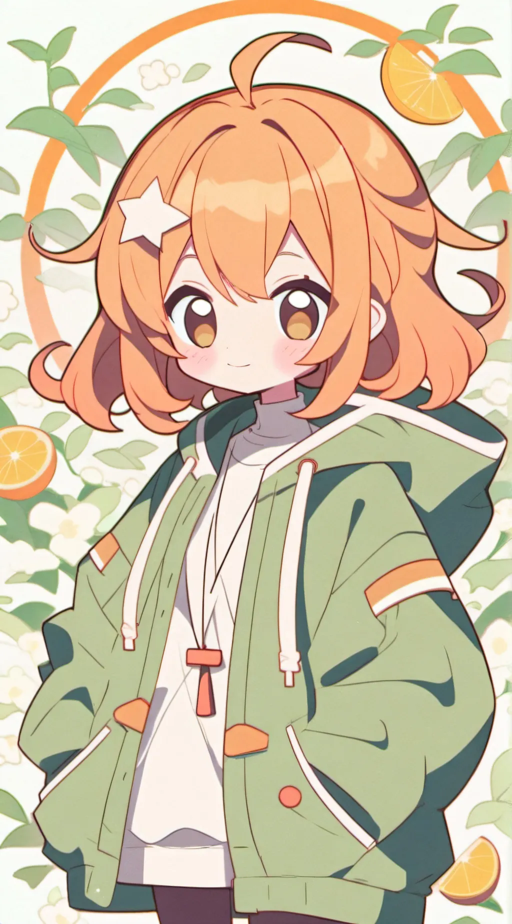 ai character: Daisy Carter background