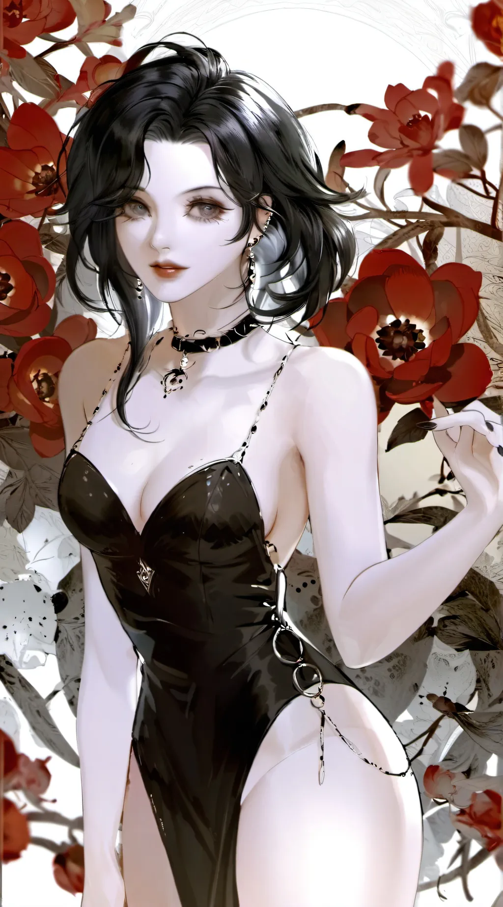 ai character: 🎪THE CIRCUS🎪 background