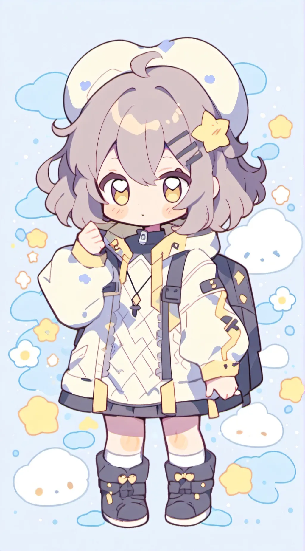 ai character: Y/n background
