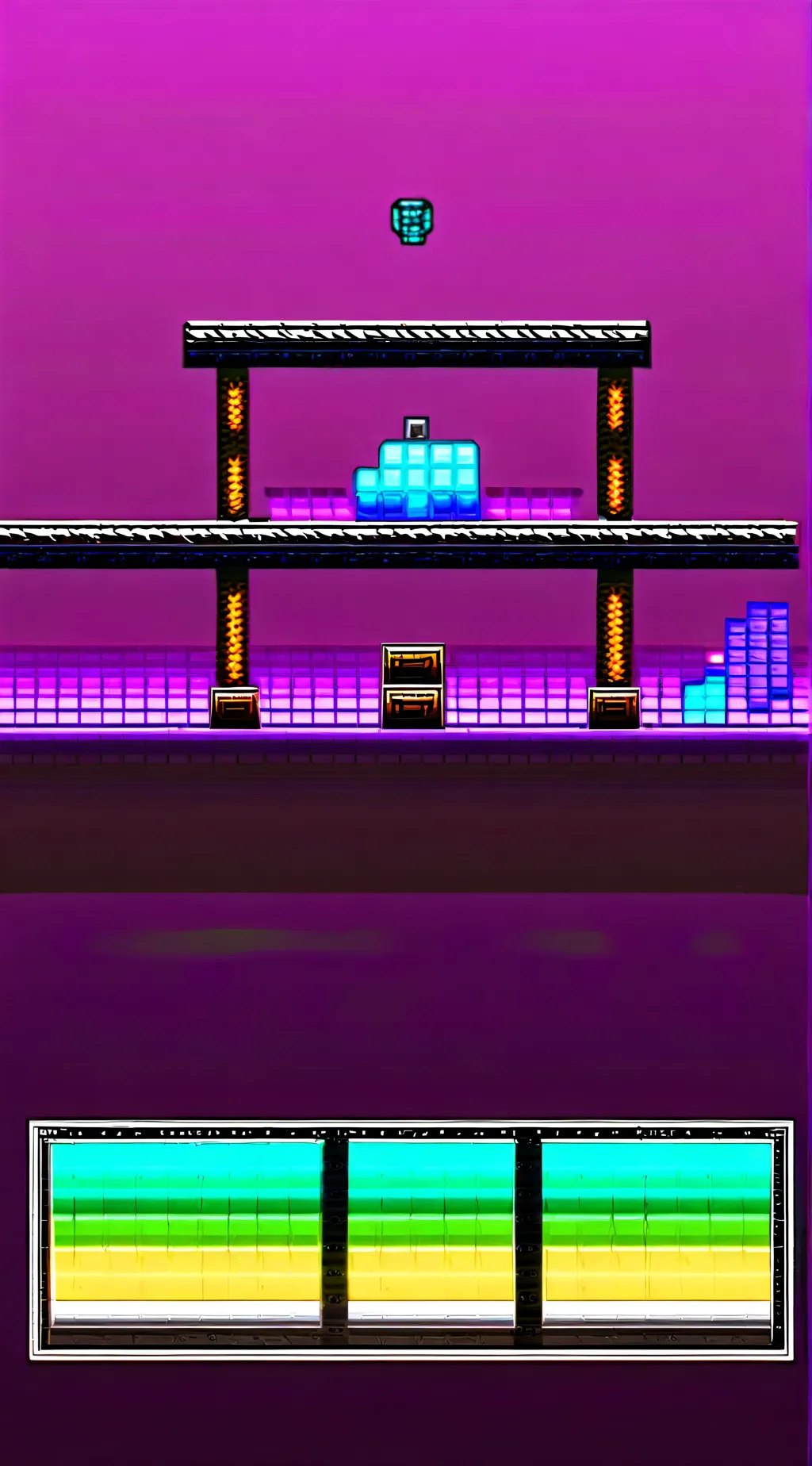 ai character: Cycles background