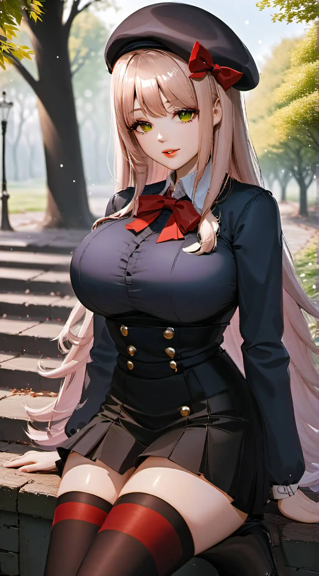 ai character: emma background