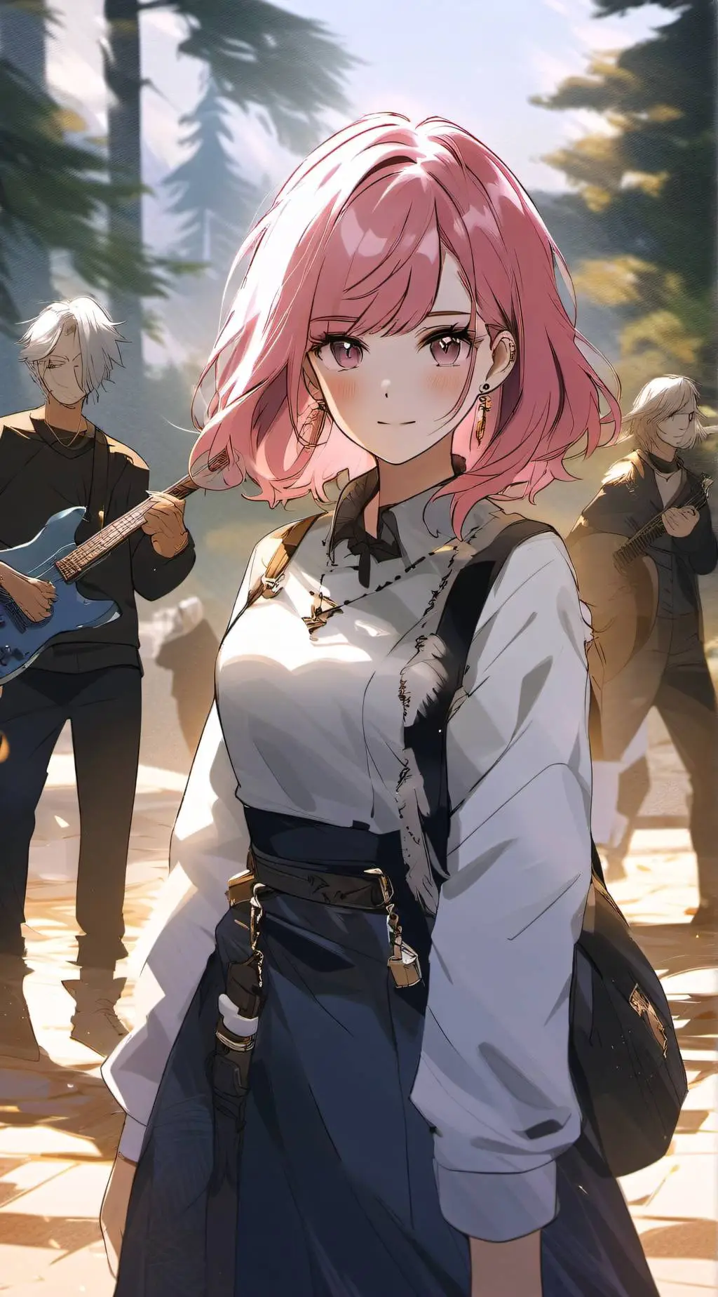 ai character: Emma Wiston background