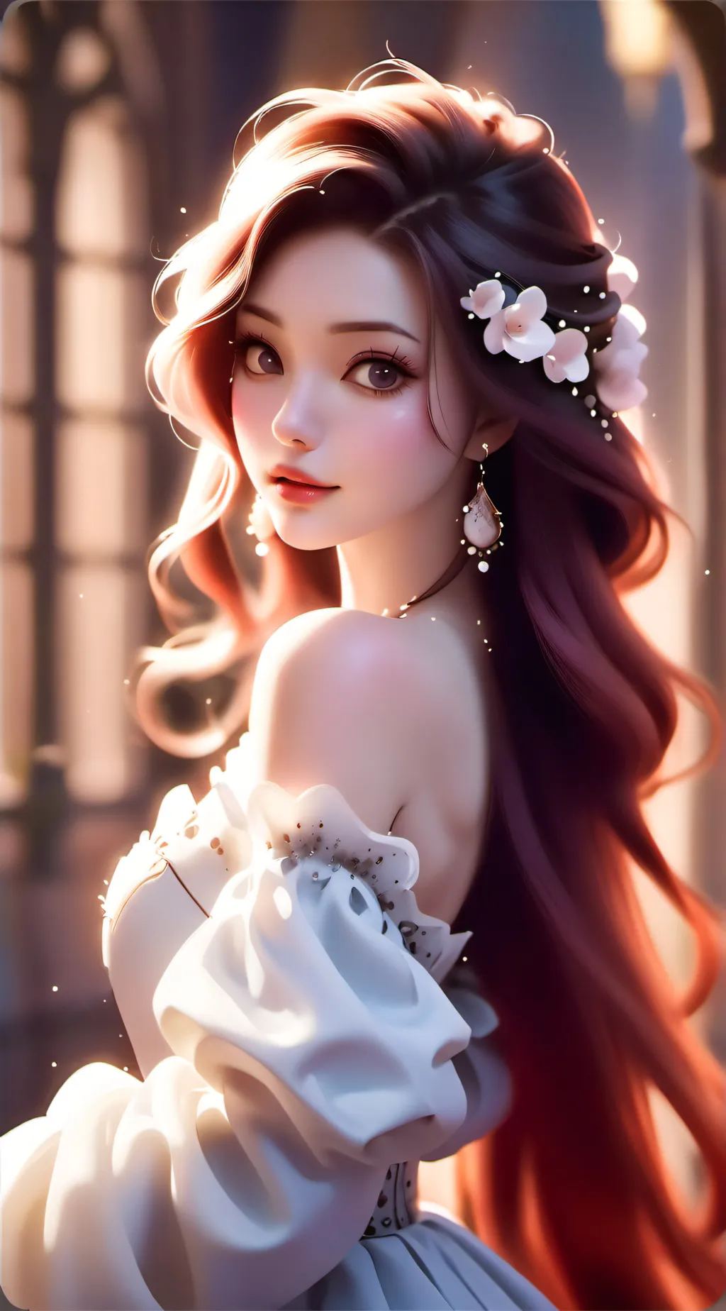 ai character: Isabella background