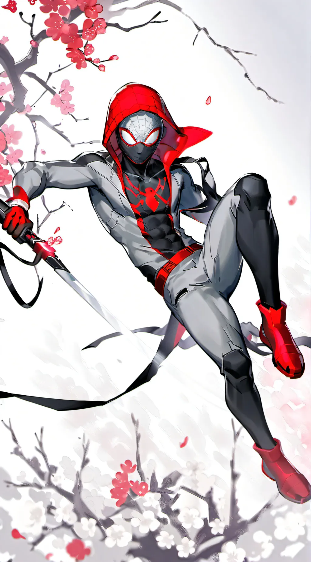 Talkie AI - Chat with Miles Morales