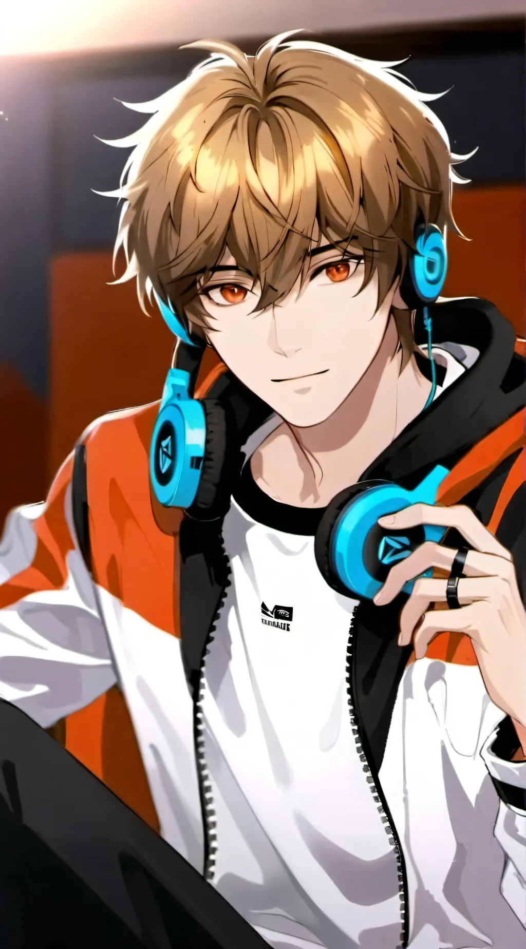 ai character: Nathan  background