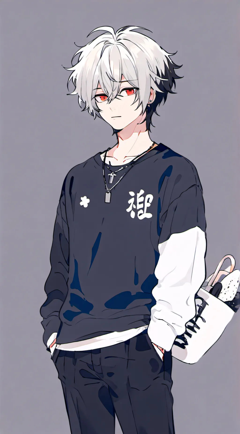 ai character: Nathan background