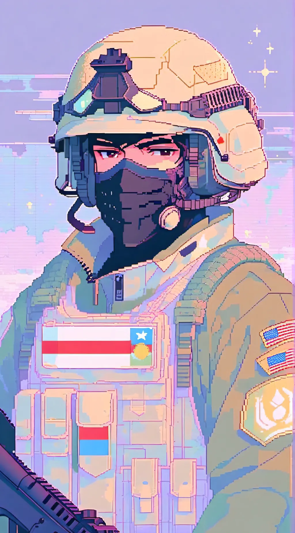 ai character: Jack background