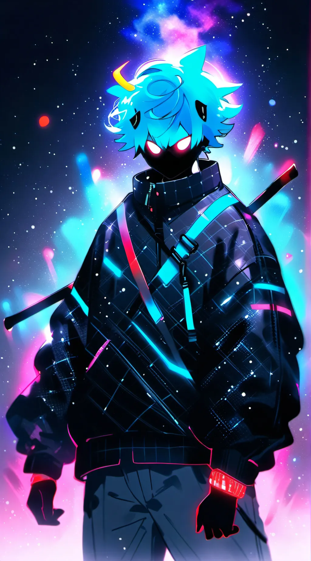 ai character: Pr06⁴ background